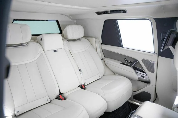 Nhiều nâng cấp khác ở dạng tùy chọn cũng có sẵn như bọc thép khoan động cơ, bảo vệ ống xả, hệ thống chữa cháy khoan động cơ, cửa thoát hiểm trên trần xe, camera quan sát, định vị GPS, camera quan sát ban đêm, hệ thống lọc oxy...