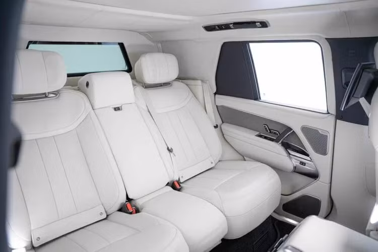 Nhiều nâng cấp khác ở dạng tùy chọn cũng có sẵn như bọc thép khoan động cơ, bảo vệ ống xả, hệ thống chữa cháy khoan động cơ, cửa thoát hiểm trên trần xe, camera quan sát, định vị GPS, camera quan sát ban đêm, hệ thống lọc oxy...