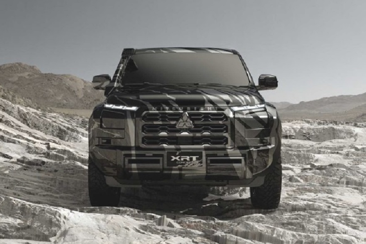 Trong khuôn khổ triển lãm Bangkok International Motor Show 2023 hiện đang diễn ra tại Thái Lan, Mitsubishi cũng vừa giới thiệu mẫu xe concept XRT, là phiên bản tiền sản xuất của bán tải Mitsubishi Triton thế hệ thứ 6.