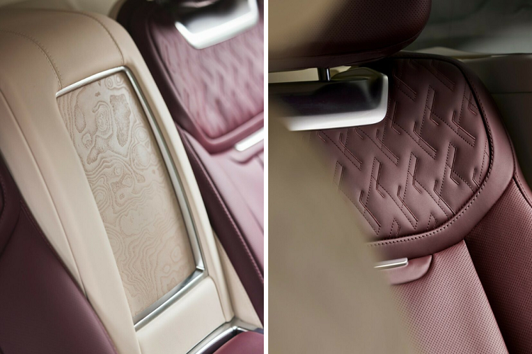 Phiên bản này dựa trên biến thể trục cơ sở dài, xe trang bị động cơ V8 4,4 lít tăng áp kép sản sinh công suất 606 mã lực và mô-men xoắn cực đại 749 Nm. Điều này cho phép mẫu xe tăng tốc từ 0-96 km/giờ trong 4,4 giây, trước khi đạt tốc độ tối đa 261 km/giờ.