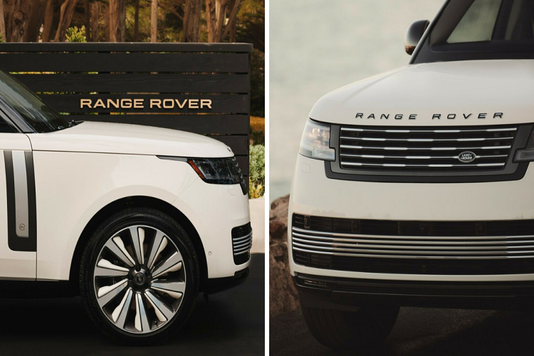 Bên trong cabin, chiếc xe SUV hạng sang Range Rover SV Carmel này có ghế được bọc da bán anilin hai tông màu Deep Garnet và Perlino, bàn làm việc chỉnh điện, tủ lạnh có mặt. Những chi tiết trang trí làm bằng gỗ tần bì màu kem, các điểm nhấn bằng sứ trắng bóng và thảm trải sàn bằng ngọc trai càng làm chiếc xe thêm đặc biệt.