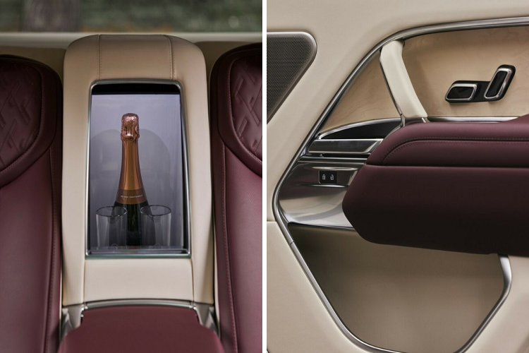 Sẽ chỉ có đúng 7 chiếc SV Carmel được sản xuất và hiện đều đã có chủ nhân đặt hàng. Mức giá xe Range Rover SV Carmel 2024 lên đến 370.000 USD (khoảng 8,67 tỷ đồng).