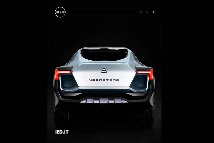 Giống như tất cả các mẫu xe concept khác từng được tạo ra bởi IED, Mitsubishi Moonstone hoàn toàn mới sẽ không được sản xuất thương mại mà chỉ là ra đời nhằm phục vụ công tác nghiên cứu.