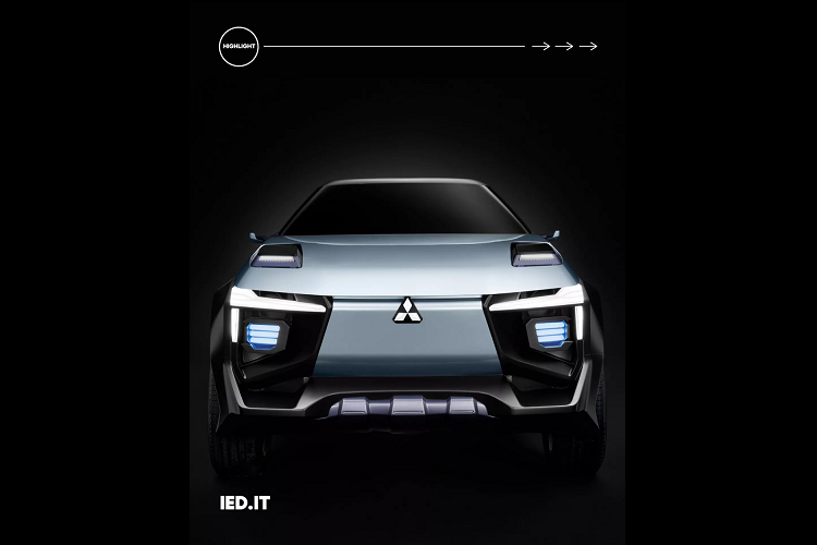 Đuôi xe có đèn LED hình chữ Y với cánh gió đuôi vịt và cánh gió mui nằm trên nóc xe. Nhìn chung, Moonstone giống như sự tái sinh của mẫu xe thể thao Mitsubishi Eclipse. Mẫu xe này có nhiều nét tương đồng với Mitsubishi Eclipse đời đầu chứ không giống với mẫu SUV cỡ nhỏ Eclipse Cross hiện đang bán tại nhiều thị trường.