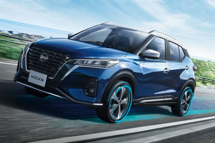 Nằm bên dưới nắp ca-pô của xe vẫn là hệ truyền động e-Power thế hệ thứ hai như cũ, bao gồm máy xăng 3 xi-lanh, dung tích 1.2L, đóng vai trò máy phát điện để sạc pin cho xe. Trong khi đó, nhiệm vụ truyền động cho xe thuộc về mô-tơ điện có công suất tối đa 136 mã lực và mô-men xoắn cực đại 280 Nm. Ngoài ra, xe còn được trang bị cụm pin 2,06 kWh.