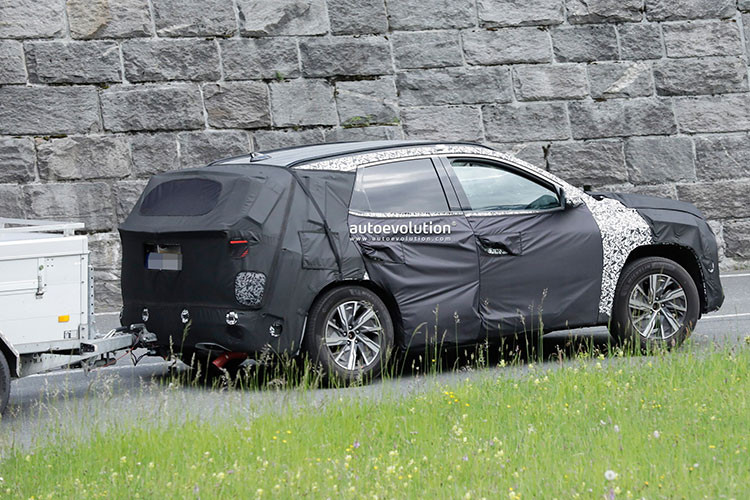 Không gian nội thất của Hyundai Tucson 2024 hiện vẫn còn là một ẩn số. Nhiều khả năng, xe sẽ được nâng cấp hệ thống thông tin giải trí và bổ sung các tính năng ADAS.