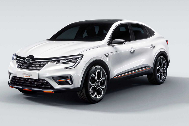 SUV hybrid của năm: Renault XM3 E-Tech Hybrid.Sedan điện của năm: BMW i7.SUV điện của năm: Volkswagen ID.4.Xe điện của năm: Polestar 2.Xe sang của năm: Land RoverRange Rover'. Xe hiệu suất cao của năm: Kia EV6 GT.Xe có thiết kế đẹp nhất năm: Ford Bronco