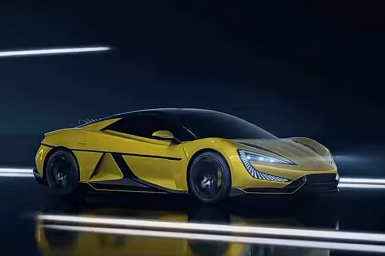 Hệ thống treo Disus-X giúp YangWang U9 tăng tốc và phanh tốt hơn, ngoài ra còn hạn chế việc xe bị lật khi xảy ra tai nạn. Bên cạnh đó, BYD YangWang U9 còn có khả năng vận hành với chỉ 3 bánh.