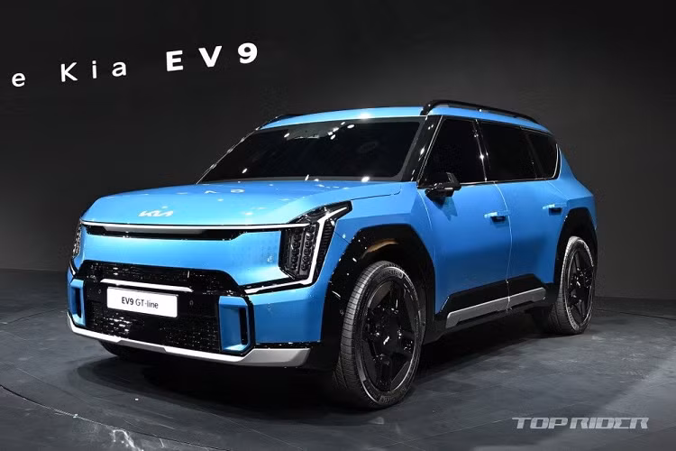 Kia EV9 2024 