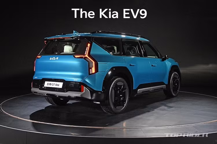 Kia EV9 2024 