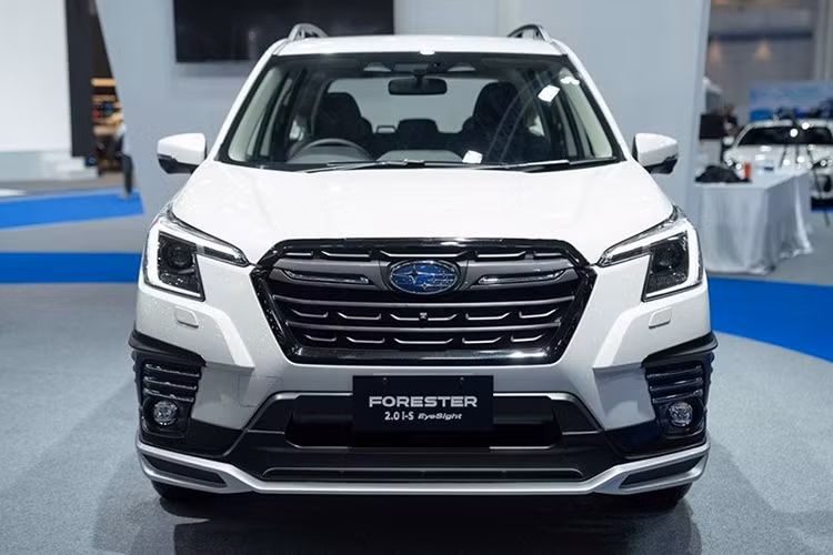 Subaru Forester giam den 230 trieu, khoi diem ngang Hyundai Tucson-Hinh-3