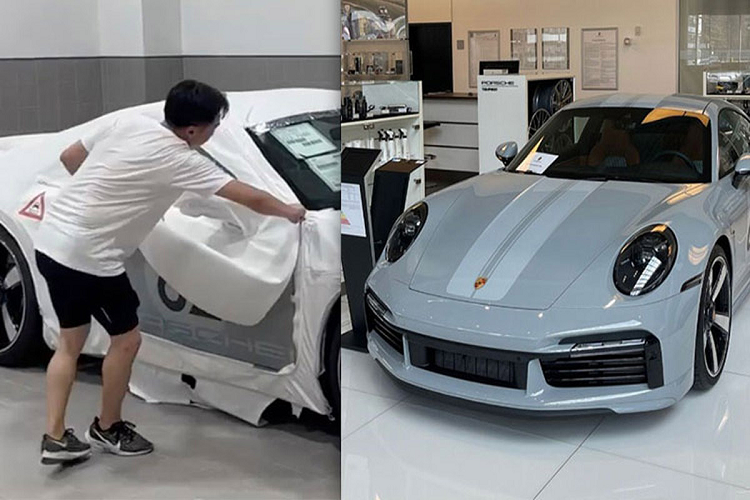 Chiếc xe thể thao giới hạn Porsche 911 Sport Classic có thể tăng tốc từ vị trí xuất phát lên 100 km/h chỉ trong thời gian 4,1 giây trước khi đạt tốc độ tối đa 315 km/h. Mức giá xe đang được chính hãng bán ra từ 19,22 tỷ đồng tại Việt Nam, đã tăng 560 triệu đồng so với mức khởi điểm công bố hồi đầu năm, giá lăn bánh của xe phải trên 21 tỷ đồng.