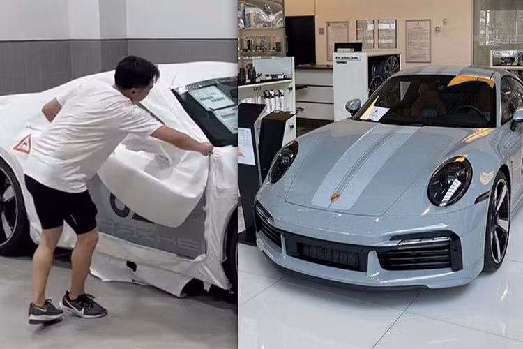 Chiếc xe thể thao giới hạn Porsche 911 Sport Classic có thể tăng tốc từ vị trí xuất phát lên 100 km/h chỉ trong thời gian 4,1 giây trước khi đạt tốc độ tối đa 315 km/h. Mức giá xe đang được chính hãng bán ra từ 19,22 tỷ đồng tại Việt Nam, đã tăng 560 triệu đồng so với mức khởi điểm công bố hồi đầu năm, giá lăn bánh của xe phải trên 21 tỷ đồng.