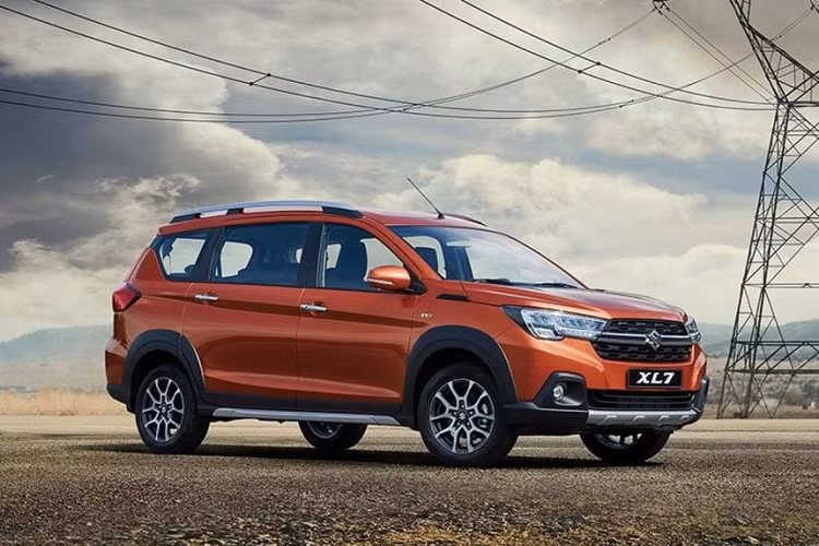 Cụ thể, mẫu xe MPV Suzuki XL7 Hybrid 2023 mới sẽ chính thức ra mắt vào tháng 6 năm nay và được lắp ráp tại nhà máy của hãng ở Indonesia.