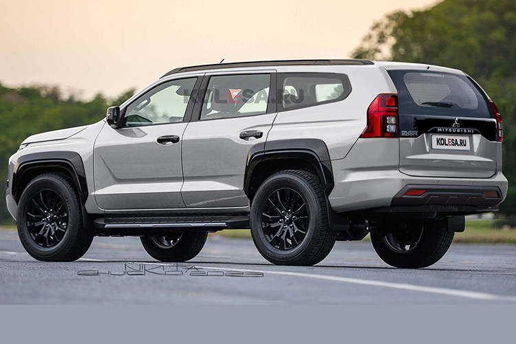 "Bất cứ thứ gì mang tên Pajero đều cần phải thực sự đặc biệt và nó là một chiếc xe thực sự tuyệt vời", ông Shaun Westcott, Giám đốc điều hành Mitsubishi Australia chia sẻ thêm.