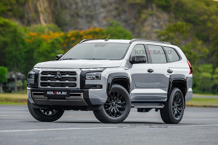 Vào hồi tháng 3/2023, Mitsubishi đã hé lộ kế hoạch sản xuất 16 xe mới trong 5 năm kế tiếp. Trong đó sẽ có ít nhất 2 mẫu SUV có thể là Mitsubishi Pajero và Pajero Sport, gồm một xe khung thân liền khối (tối ưu tiện nghi và vận hành onroad) cùng một xe chung khung gầm Triton.