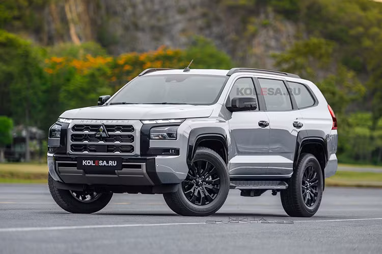 Vào hồi tháng 3/2023, Mitsubishi đã hé lộ kế hoạch sản xuất 16 xe mới trong 5 năm kế tiếp. Trong đó sẽ có ít nhất 2 mẫu SUV có thể là Mitsubishi Pajero và Pajero Sport, gồm một xe khung thân liền khối (tối ưu tiện nghi và vận hành onroad) cùng một xe chung khung gầm Triton.