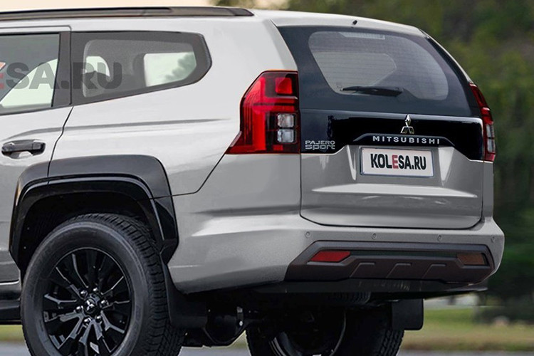 Tuy nhiên, nhà sản xuất ôtô Nhật Bản vẫn để ngỏ khả năng Pajero chia sẻ "hệ thống và linh kiện" từ liên minh. Trong khi mẫu xe thứ 2 được đồn là Pajero Sport đã có thể xác nhận khung gầm (dùng chung Triton)