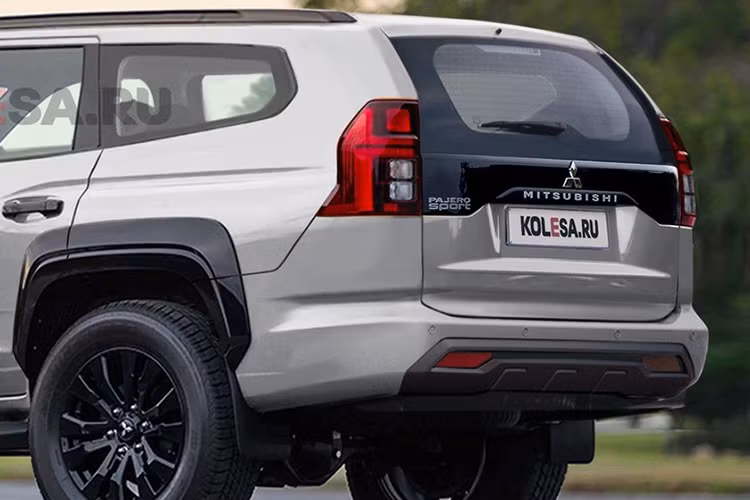 Tuy nhiên, nhà sản xuất ôtô Nhật Bản vẫn để ngỏ khả năng Pajero chia sẻ "hệ thống và linh kiện" từ liên minh. Trong khi mẫu xe thứ 2 được đồn là Pajero Sport đã có thể xác nhận khung gầm (dùng chung Triton)