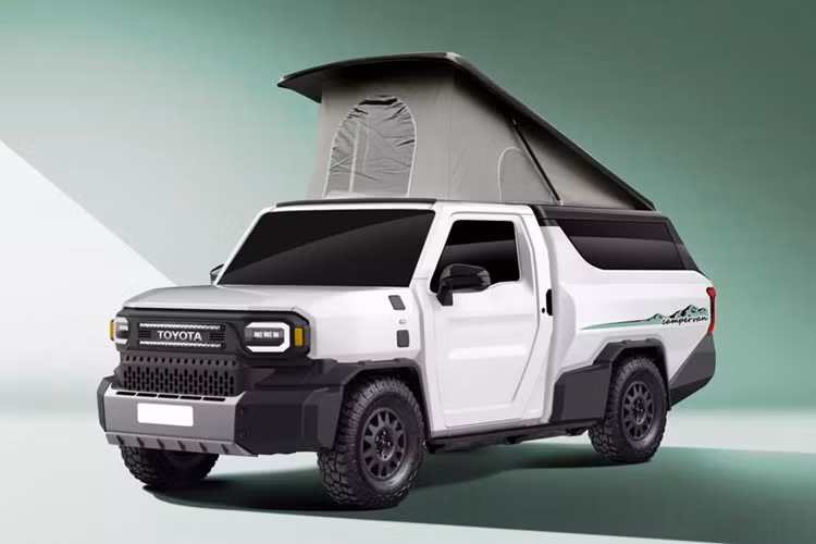 Đầu tiên là động cơ Diesel, mã số 2GD-FTV, dung tích 2.4L, 2.393 cc VN-Turbo, chiều dài xi-lanh x hành trình là 92,0 x 90,0 mm, tỷ số nén 15,6:1, công suất cực đại 150 mã lực tại 3.400 vòng/phút, mô-men xoắn cực đại 343 Nm tại 1.400 – 2.800 vòng/phút.