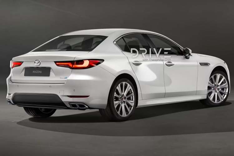 Các mẫu xe mới thuộc nhóm Large Product của Mazda có các tùy chọn động cơ xăng và diesel 6 xy-lanh thẳng hàng, hầu hết đều có bộ tăng áp và tùy chọn động cơ hybrid cắm sạc 4 xy-lanh và hệ dẫn động bốn bánh AWD. Ngoại trừ các phiên bản xăng 4 xy-lanh tiêu chuẩn của CX-60 năm chỗ ngồi được trang bị hệ dẫn động cầu sau.