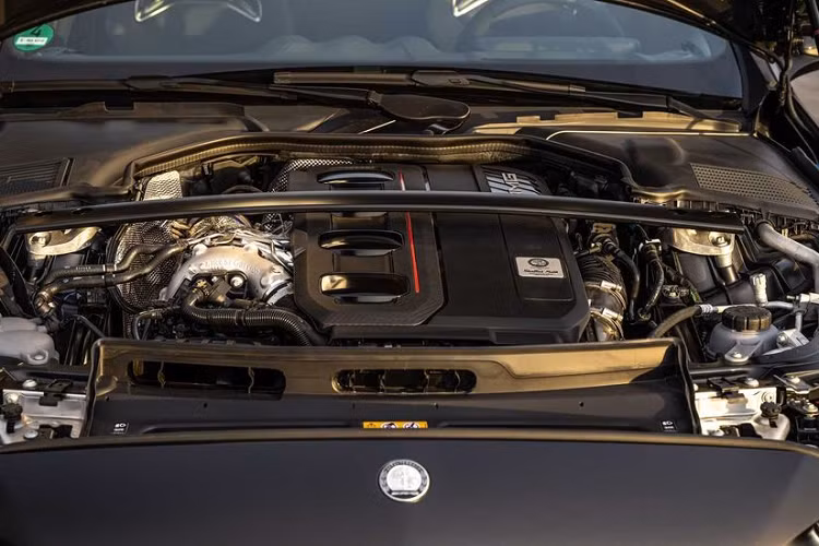 Dong co V8 se bi khai tu tren Mercedes-AMG C63 va E63-Hinh-2