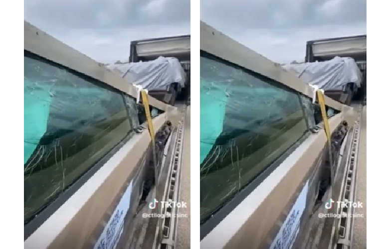 Trước đó, thiết kế có phần góc cạnh của Tesla Cybertruck từng gây tranh cãi khi có thể gây nguy hiểm cho người đi đường nếu chẳng may có va chạm với xe nhưng thực chất, thiết kế này lại giúp bảo vệ khá tốt cho người ngồi bên trong xe trong trường hợp xảy ra tai nạn.