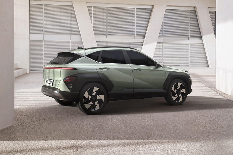 Tại thị trường Hàn Quốc, mức giá xe Hyundai Kona Hybrid 2023 sẽ dao động từ 31,19 - 36,11 triệu Won (khoảng 563 - 652 triệu đồng).