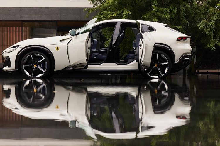 Trong đó, Trung Quốc chỉ là thị trường thứ 3 có sức mua ấn tượng, xếp sau Châu Âu, Trung Đông và châu Phi cũng như châu Mỹ, điều này xảy ra khi năm 2022, đất nước châu Á vẫn thực hiện nghiêm chính sách Zero-Covid-19, ảnh hưởng nhiều đến các đại lý bán xe.