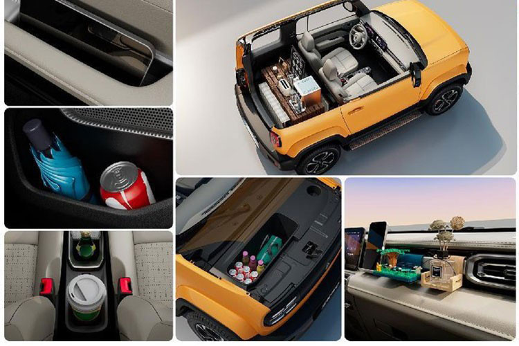 Theo công bố của nhà sản xuất, giá xe Baojun Yep 2023 sẽ bán ra từ 79.800 nhân dân tệ (khoảng 265 triệu đồng) đối với phiên bản tiêu chuẩn và 89.800 nhân dân tệ (tương đương 297 triệu đồng) với bản cao cấp nhất.