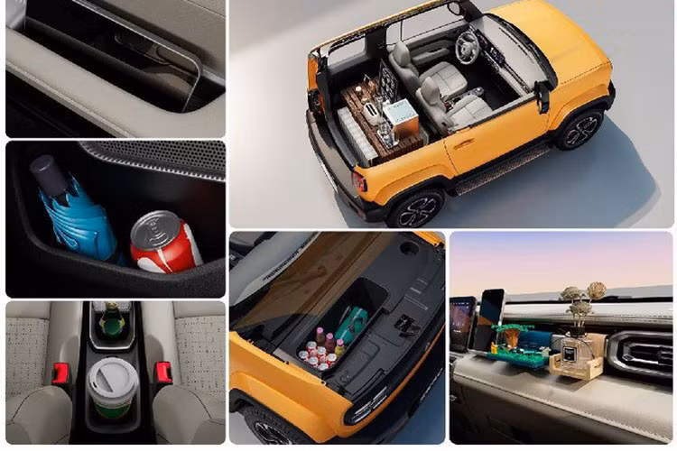 Theo công bố của nhà sản xuất, giá xe Baojun Yep 2023 sẽ bán ra từ 79.800 nhân dân tệ (khoảng 265 triệu đồng) đối với phiên bản tiêu chuẩn và 89.800 nhân dân tệ (tương đương 297 triệu đồng) với bản cao cấp nhất.