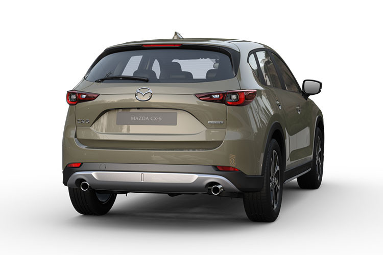 Mazda CX-5 2024 tang gia manh, them ban Carbon Turbo son vang cat-Hinh-2