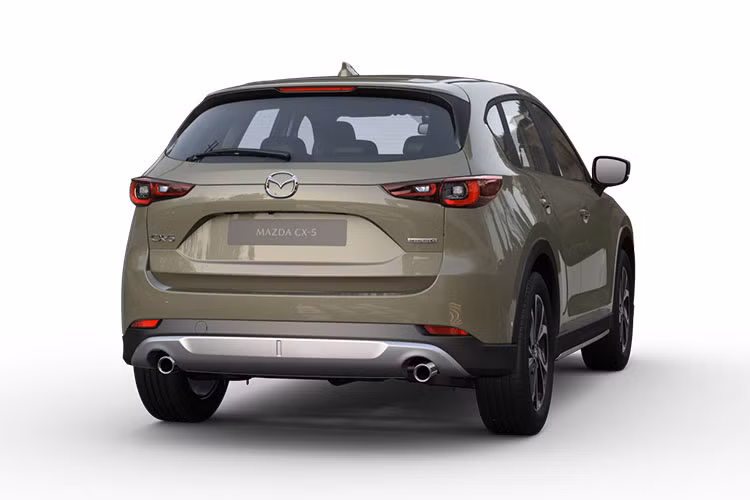 Mazda CX-5 2024 tang gia manh, them ban Carbon Turbo son vang cat-Hinh-2