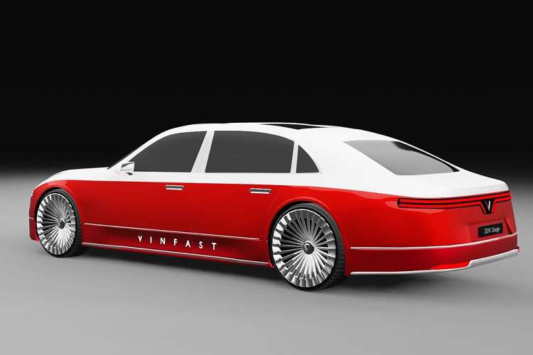 Được biết, để ra được bản thiết kế như trong bài viết, Đắc Việt phải mất 6 tháng để nghiên cứu, lên ý tưởng và mất 1 tuần để ra bản vẽ 3D. Ngoài ra, chàng trai trẻ cũng chia sẻ mẫu xe này còn có một phiên bản hiện đại hơn nữa nhưng vẫn chưa tiết lộ được.