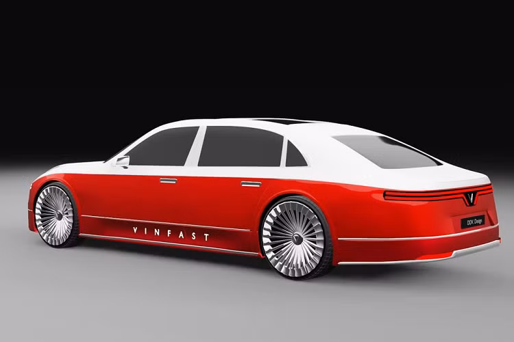 Được biết, để ra được bản thiết kế như trong bài viết, Đắc Việt phải mất 6 tháng để nghiên cứu, lên ý tưởng và mất 1 tuần để ra bản vẽ 3D. Ngoài ra, chàng trai trẻ cũng chia sẻ mẫu xe này còn có một phiên bản hiện đại hơn nữa nhưng vẫn chưa tiết lộ được.