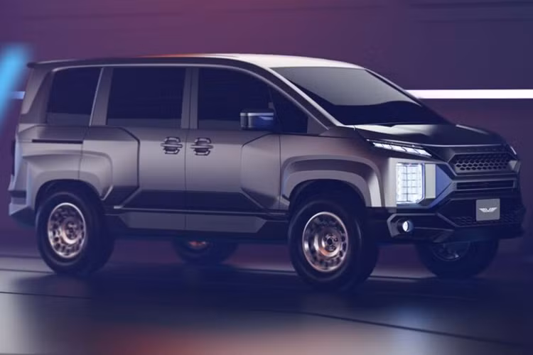 Delica không có doanh số quá tốt tại thị trường quê nhà, nhưng lại là một trong những mẫu xe được các hãng độ ưa chuộng. Mới đây, Kuhl – một xưởng độ nổi tiếng tại Nhật Bản đã ra mắt chiếc Vrarva Orcus độ Mitsubishi Delica D:5, với cảm hứng thiết kế lấy từ xe quân sự.