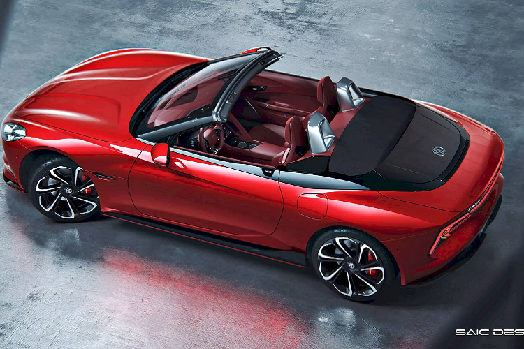 Hãng mẹ SAIC (Trung Quốc) không hề giấu mong muốn đưa MG trở lại hình ảnh truyền thống vốn có, như đã từng thể hiện qua các mẫu xe T-Type (thập niên 30-40), MG B (thập niên 60-70) hay MG F (thập niên 90).