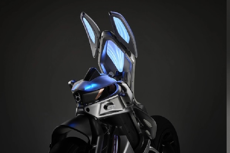 Được biết, Yamaha Motoroid 2 chạy điện còn có tính năng nhận diện "chủ nhân", tự gạt chân chống, tự di chuyển. Ngoài ra, xe có thể cảm nhận khi có người ngồi trên xe và thể hiện như một người bạn đồng hành.