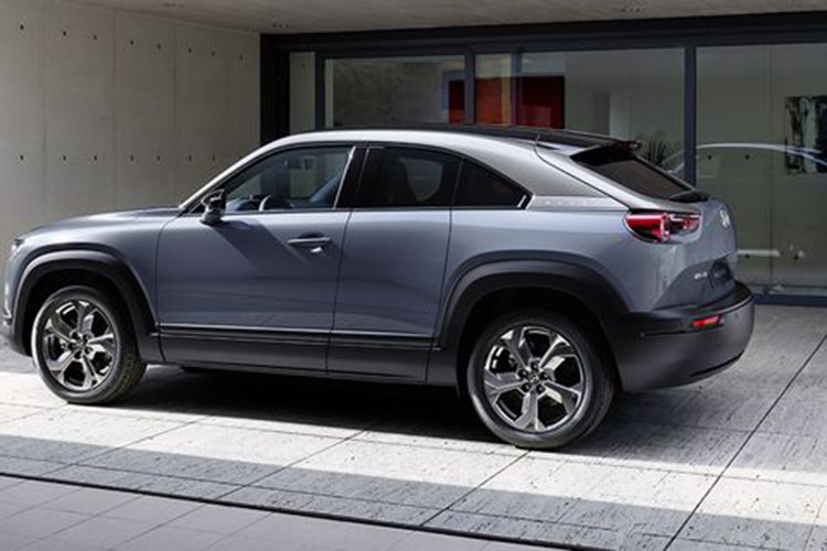 Ban kem ca VinFast VF8 tai My, oto dien Mazda MX-30 EV bi “khai tu“-Hinh-2