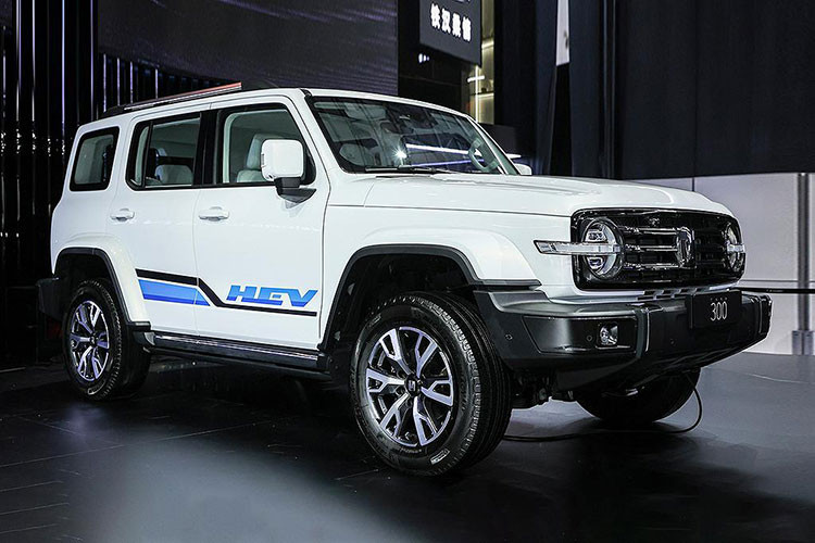 Cuối cùng, về giá thành, để tham khảo mức giá xe Tank 300 2.0T hiện tại trên thị trường là từ 198.800 đến 233.000 nhân dân tệ (tương đương 636 đến 746 triệu đồng).