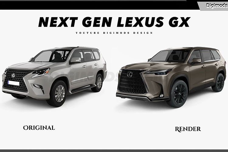 Lexus GX 2024 được định vị nằm dưới TX một phân khúc. Một số nguồn tin cho rằng, Lexus GX 2024 sẽ được “chia sẻ” khung gầm sát-xi rời TNGA-F đang được dùng cho Toyota Land Cruiser 300, Toyota Sequoia mới và Lexus LX600. Nhờ đó mà khả năng off-road của chiếc SUV hạng sang sẽ được giữ lại đáng kể.