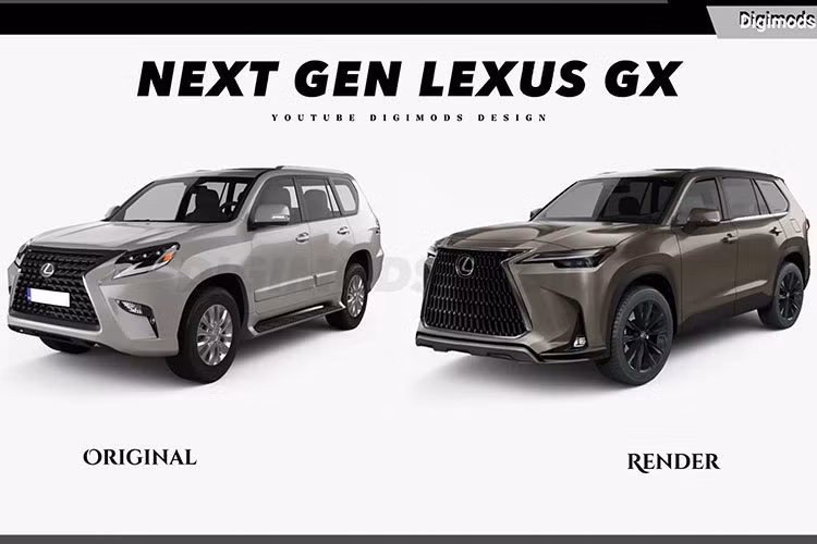 Lexus GX 2024 được định vị nằm dưới TX một phân khúc. Một số nguồn tin cho rằng, Lexus GX 2024 sẽ được “chia sẻ” khung gầm sát-xi rời TNGA-F đang được dùng cho Toyota Land Cruiser 300, Toyota Sequoia mới và Lexus LX600. Nhờ đó mà khả năng off-road của chiếc SUV hạng sang sẽ được giữ lại đáng kể.