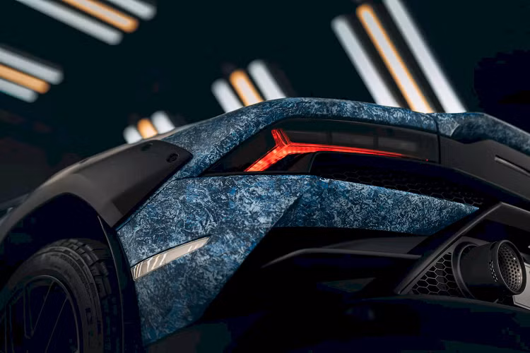 Lamborghini không làm rõ liệu Huracan Sterrato Opera Unica có được dành riêng cho một khách hàng đặc biệt hay không nhưng cho biết chiếc siêu xe này sẽ được trưng bày tại Lamborghini Lounge ở Porto Cervo.