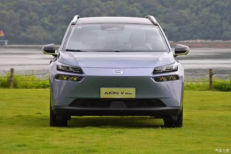 Aion V Plus 2024 dien tu 518 trieu dong - “Apple” nganh xe Trung Quoc