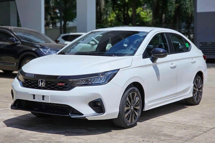 Gia xe Honda City 2023 tai Viet Nam giam manh truoc “thang co hon“