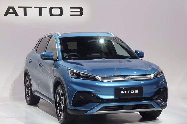 Doanh số bán ôtô năng lượng sạch tại Trung Quốc cũng chiếm 59% của 10,52 triệu xe toàn cầu. Tổng kết năm 2022, BYD là hãng bán được nhiều xe điện nhất với gần 1,85 triệu chiếc xe điện trên toàn cầu, chiếm 18,3% thị phần toàn cầu. Kết quả này vượt xa cả Tesla chỉ đạt 1,31 triệu xe.