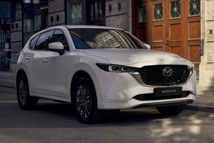4 mẫu SUV còn lại đều thuộc nhóm xe cỡ lớn và sử dụng nền tảng mới của Mazda - cũng là khung gầm của Mazda CX-5/Mazda6 thế hệ mới. Theo Mazda, hãng sẽ đa dạng về kích thước (2 – 3 hàng ghế), thiết kế (thân thường/rộng) và giá bán của các dòng xe này để có thể góp mặt ở hầu hết phân khúc xe gầm cao.