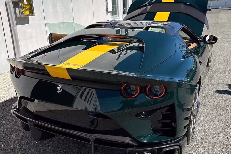 Tất nhiên là không phải chiếc xe nào được đăng ký bảo hộ kiểu dáng công nghiệp trên Cục Sở hữu trí tuệ Việt Nam thì cũng được mang về nước, tuy nhiên, quá trình tìm hiểu, phần trăm mà các xe Ferrari xuất hiện trên cổng thông tin của Cục Sở hữu trí tuệ Việt Nam về nước theo diện cho khách hàng hoặc tạm nhập tái xuất lên đến 90%.