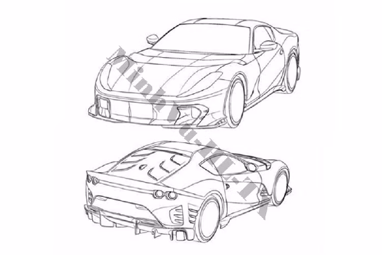 Trong đó có 488 Pista Spider đã 3 xe về nước, Portofino M, 296, SF90, đến xe đua F1... vì thế, chúng tôi cũng hy vọng rằng việc Ferrari 812 Competizione được đăng ký bảo hộ kiểu dáng công nghiệp trên Cục Sở hữu trí tuệ Việt Nam là bước cần thiết để siêu xe này về nước.