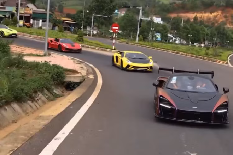 Dù sẽ có nhiều tiếc nuối vì siêu phẩm hypercar Koenigsegg Regera không góp mặt trong sự kiện siêu xe sắp diễn ra ở Phú Quốc, nhưng với số lượng xe khủng tới trên 12 chiếc tham dự chắc chắn sẽ gây sự chú ý không nhỏ của giới mê xe Việt Nam.